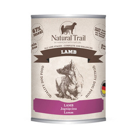 Natural Trail Lamb Mokra karma dla psa Jagnięcina 800 g
