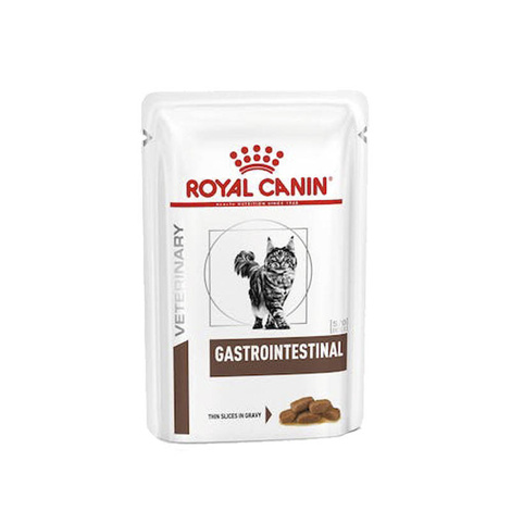 Royal Canin Vet Gastrointenstinal saszetka dla kota 85 g