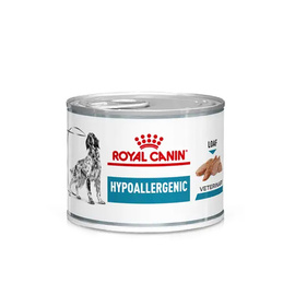 Royal Canin Hypoallergenic Karma mokra dla psa z alergią i nietolerancją pokarmową 200 g
