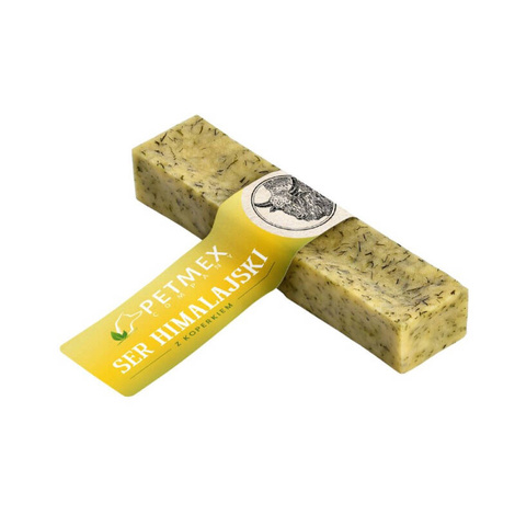 PETMEX Gryzak dla psa Ser himalajski z koperkiem M