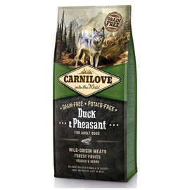 Karma dla psa Carnilove Kaczka i Bażant For Adult 12kg