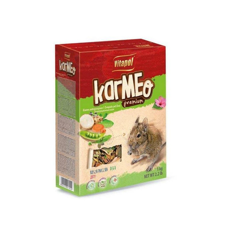 Pokarm dla koszatniczki Vitapol 1000 g