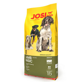 Josera JosiDog sucha karma dla psa Lamb Basic 15 kg