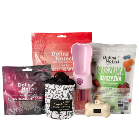 Zestaw spacerowy Dolina Noteci giga pakiet I