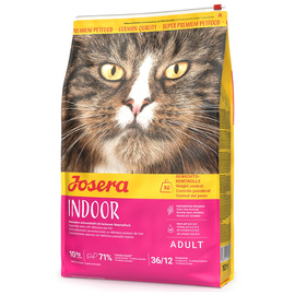 Josera Indoor Cat sucha karma dla kota 10 kg