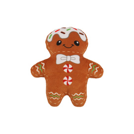 Buba Święta! Pan pierniczek mini Zabawka dla psa