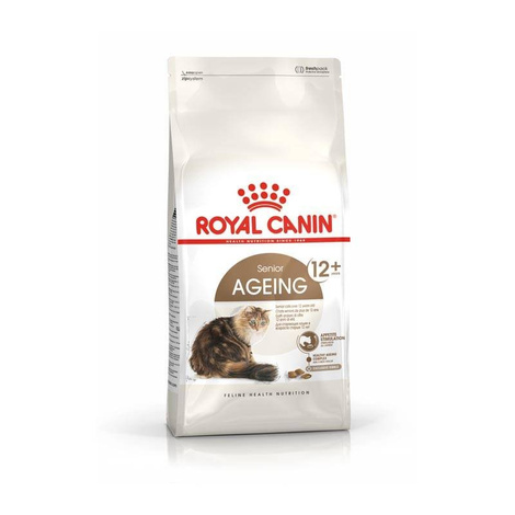 Royal Canin Senior Ageing 12+ Sucha karma dla kota 2 kg