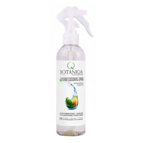 Botaniqa Avocado Scissoring Spray Preparat wspomagający cięcie nożyczkami dla psów 250 ml
