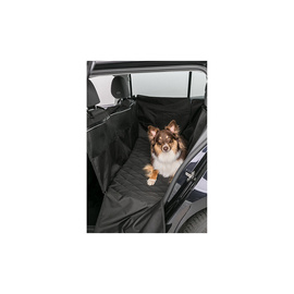 Trixie pokrowiec składany na siedzenie samochodowe czarny 1,55 x 1,30 m