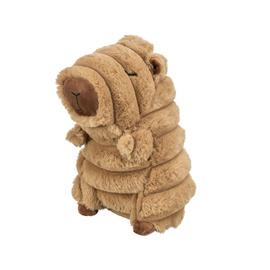 Trixie Zabawka dla psa Kapibara brązowa 23 cm
