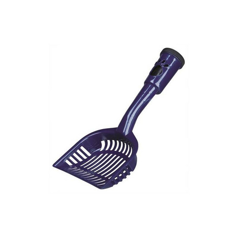 Trixie łopatka do kuwety z workami na odchody M 27 cm