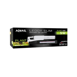 AQUAEL oświetlenie do akwarium LEDDY SLIM 5W plant 20-30cm białe