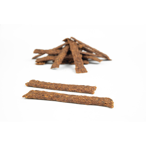 Psi Smak Paski mięsne z kaczki 100 g