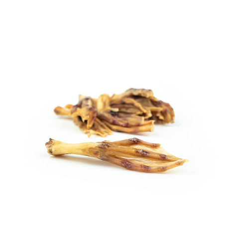 Psi Smak gryzak dla psa łapka kacza 100 g