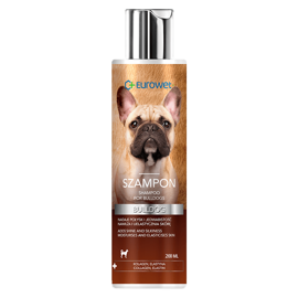 Eurowet Szampon dla psów bulldog francuski 200 ml