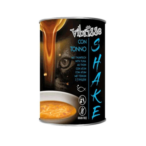 Vibrisse Shake Mokra karma napój dla kota tuńczyk 135 g