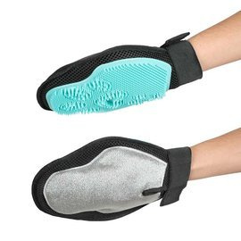 Zolux Anah dwustronna rękawica do pielęgnacji 2w1