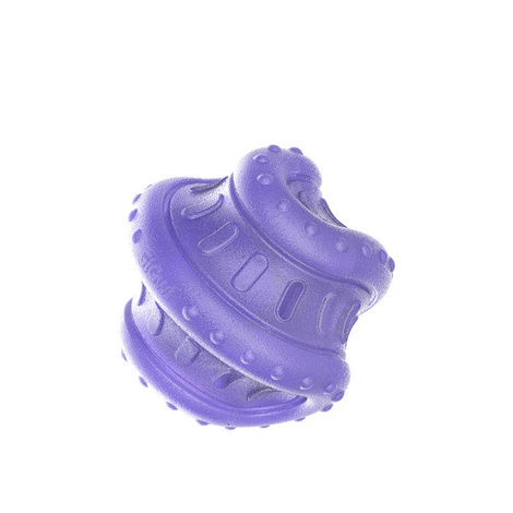 Gigwi wirująca piłka z grzechotką 8 cm