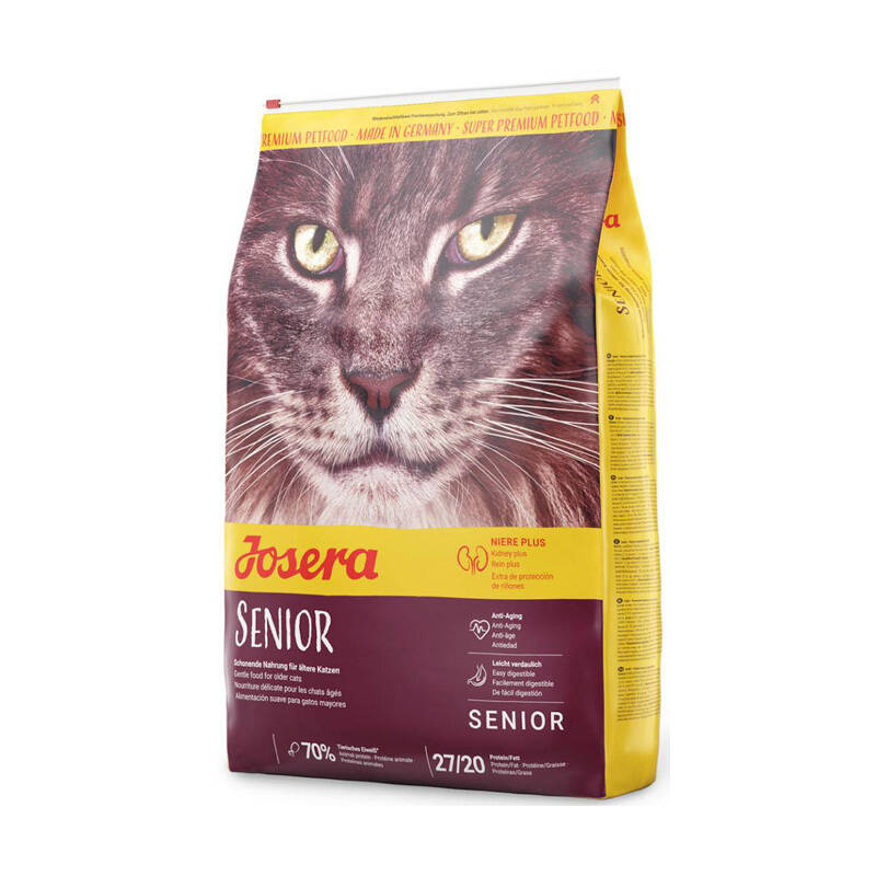 Josera Senior Cat Karma sucha dla kota 400 g