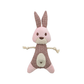 Trixie Zabawka dla psa Królik materiał/plusz 24 cm