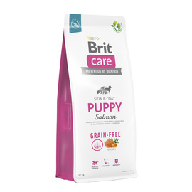 Karma sucha dla psa szczeniaka Brit Care Grain Free Puppy łosoś 12 kg