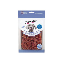 Dokas Przysmak dla psa filet z piersi kaczki 70 g
