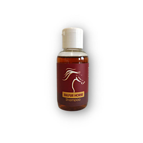 Over Horse Sulfur Horse Shampoo Szampon siarkowy dla koni 50 ml