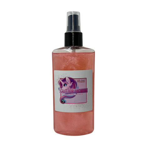 Over Horse Glitter Horse Unicorn Spray Mgiełka dla konia 150 ml