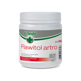 Dr Seidel Flawitol Artro Suplement diety dla psa na stawy 180 tabl.
