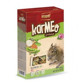 Pokarm dla koszatniczki Vitapol Karmeo 450g