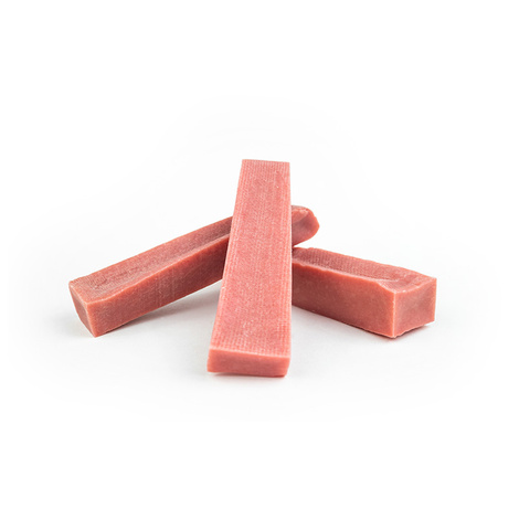 Psi Smak gryzak dla psa ser himalajski truskawka XL 14 - 18 cm