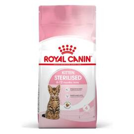 Royal Kitten Sterilised Kitten Sucha karma dla kota 2 kg