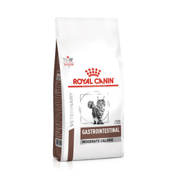 Royal Canin Gastrointestinal Moderate Calorie Karma sucha dla kota z zaburzeniami trawienia 2 kg