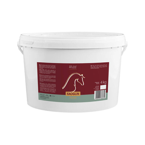 Over Horse Kaoglin Horse Chłodząca glinka dla koni 4 kg