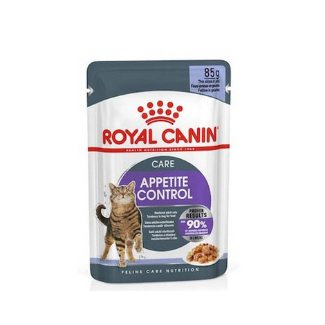 Mokra karma dla kota Royal Appetite CTRL Jelly 85 g 