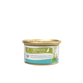 MARPET mokra karma dla kota AEQUILIBRIAVET przepiórka 85 g