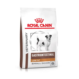 Royal Canin Gastrointestinal Low Fat Karma niskotłuszczowa dla psów małych ras 1,5 kg