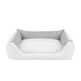 Amiplay Sofa Legowisko dla psa ZipClean 4in1 Morgan M Biel