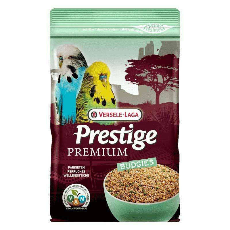 Versele Laga Budgies Premium pokarm dla papużek falistych 800 g