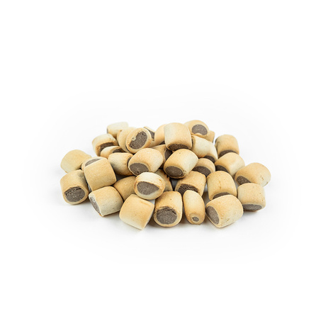 Psi Smak przysmak dla psa paszteciki z jasnej wołowiny 100 g