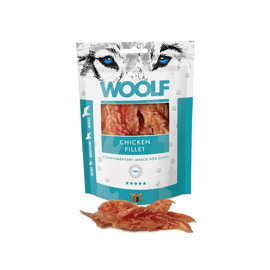 Woolf przysmak dla psa Filet z Kurczaka 100 g