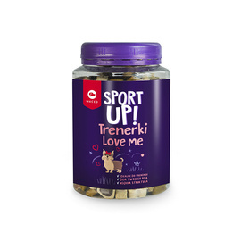 Maced Sport UP Trenerki love me  przysmak dla psa 300 g