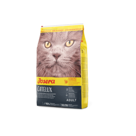 Josera Catelux Antihairball sucha karma dla kota 400 g