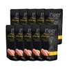 Mokra karma dla psa Piper Platinum Pure kurczak z ryżem zestaw 10 x 150 g