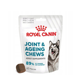 Royal Canin Supplements Joint and Ageing Adult Dog Przysmak dla psa na stawy 240 g
