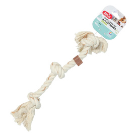 ZOLUX LEATHER TOUCH – gryzak węzły 44 cm dla psa