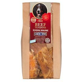 Milord Gryzak dla psa ścięgna wołowe krótkie 400 g