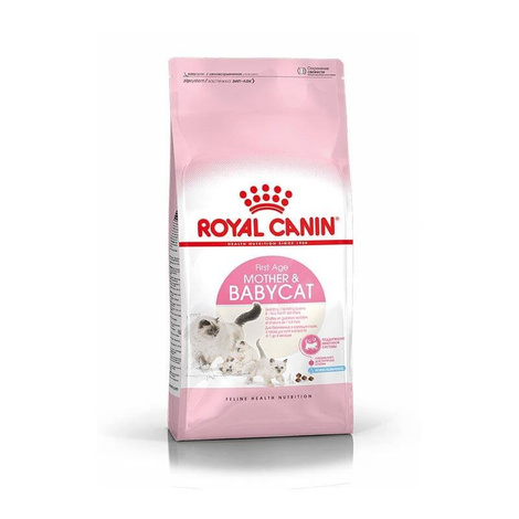 Karma sucha dla kota Royal Canin BabyCat 400 g