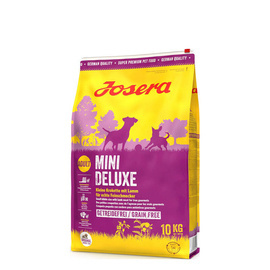 Josera Mini Deluxe sucha karma dla psa 10 kg