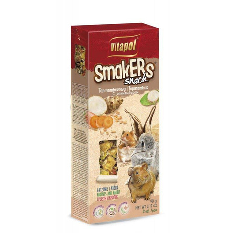 Pokarm dla gryzoni Vitapol Smakers Topinamburem